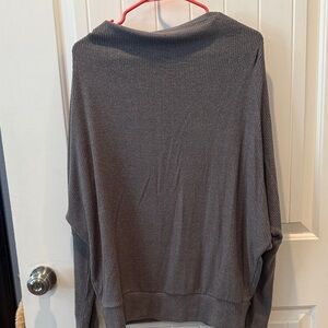 Women's Gray Sweater